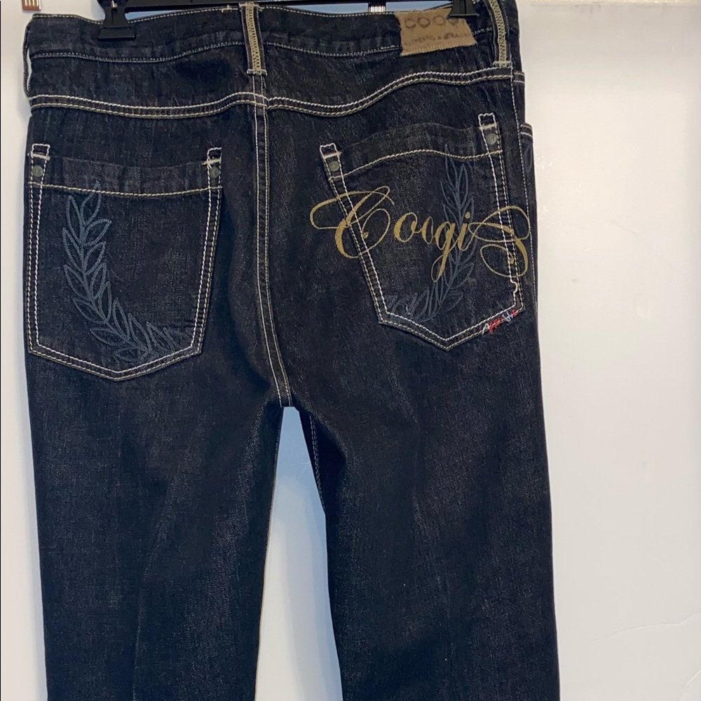 Coogi Men Denim Jeans